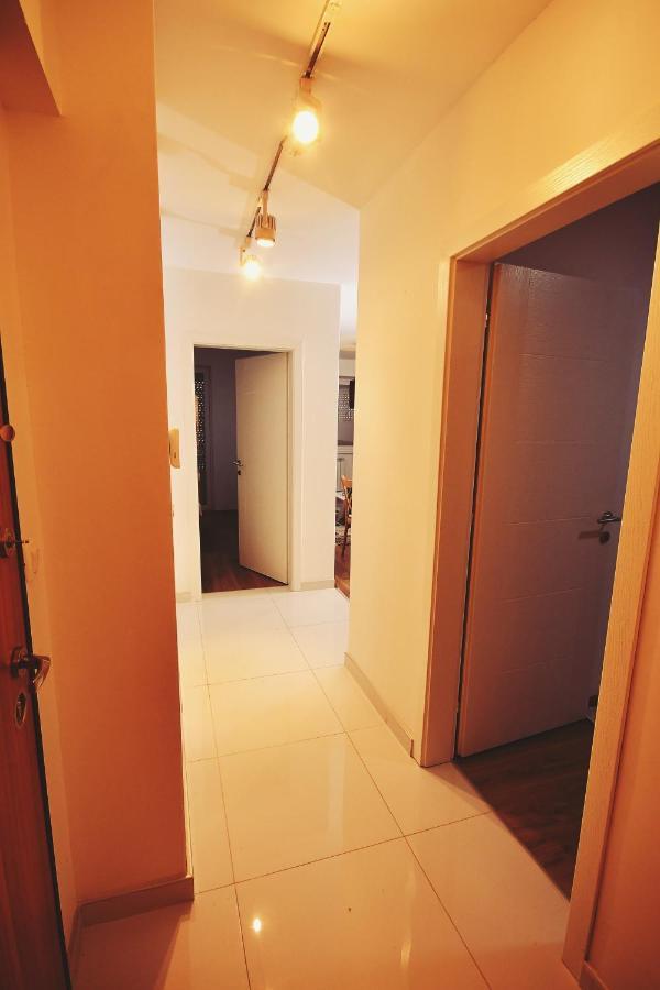 Skopje Apartments Near Central Bus Station Jk Apartments المظهر الخارجي الصورة
